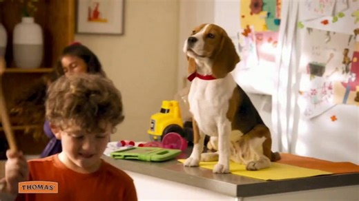 Thomas' TV Spot, 'Make the Most of My Morning'
