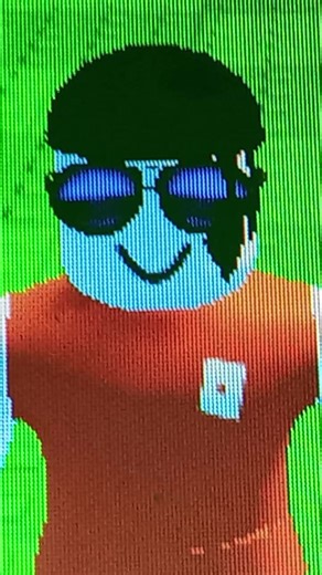 Create a Complex Real Face in Roblox with CapCut