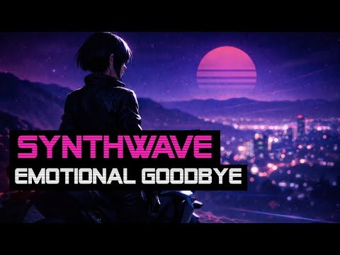 Emotional Goodbye — Working, Coding, Studying, Focus Orchestral Synthwave Mix