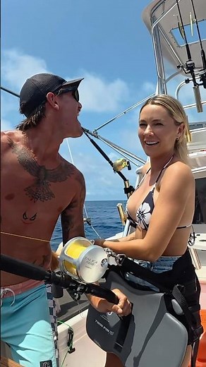 Trip of a lifetime #fishing #gamefishing #oceanvibes #travel