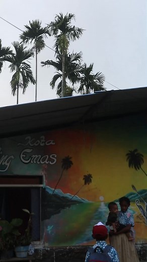 Melanesia Queen 🫶🏼🌺✨ | Anggela Agaki