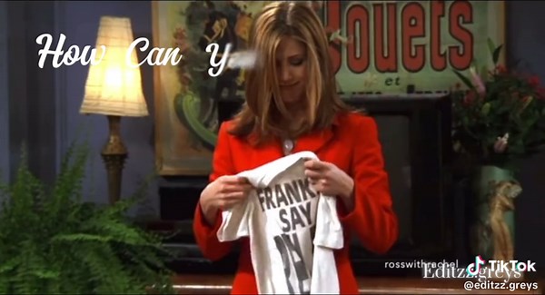 Their breakup made me cry. #rachelgreen #rossgeller #friendsedit #rachelgreenedit #rossgelleredit #friendsshow #edit #fyp