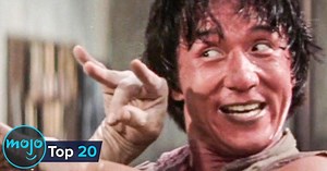 Top 20 Jackie Chan Fights | Videos on WatchMojo.com