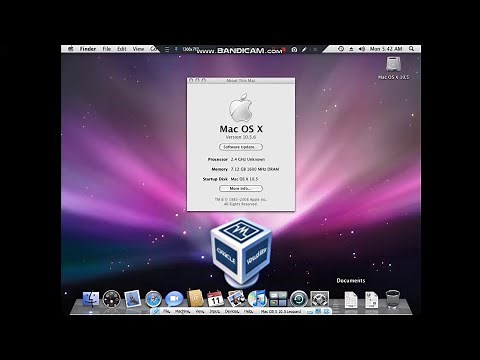 How To Install Mac OS X 10.5 Leopard in VirtualBox (Retail DVD) (Correct Way)