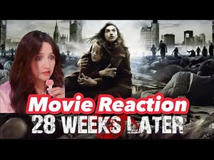 Movie Reaction | 28 WEEKS LATER and that INSANE opening scene