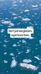 3.6K views · 61 reactions | With 60 glaciers within 50 miles of Anchorage there are so many ways to experience these icy blue wonders. #VisitAnchorage | Visit Anchorage | Facebook