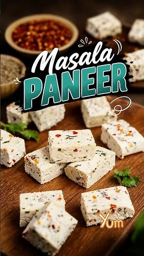 STOP Making Plain Paneer! Try This Spicy Homemade Recipe