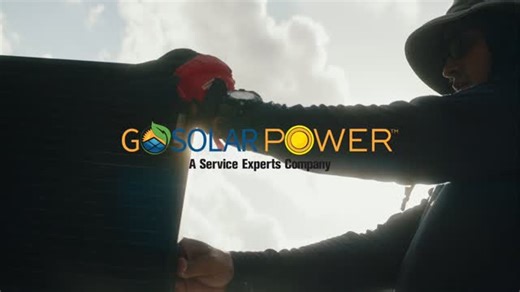 ☀️ Powering the future, one project at a time. At Go Solar Power, we’re committed to delivering clean, reliable, and beautifully engineered solar solutions for homes and businesses. From design to installation, our team ensures every detail is handled with care and expertise. Watch how we turn sunlight into long-term savings and sustainable energy. 🌎⚡️ | Go Solar Power