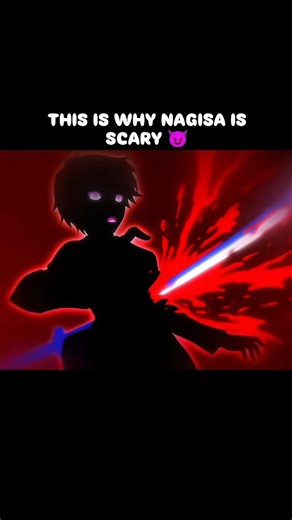 Anime_cuts on Instagram: "✨ ANIME DETAILS ⬇️ • Anime Title: Assassination Classroom 🎓 • Moment: Classroom Intimidation Scene 😈 • Characters: – Nagisa Shiota 💙 (Blue Hair) – Karma Akabane 🔴 (Red Hair) • Genre: Comedy 😂 • Psychological 🧠 • School 🎒 • Action 🔪 --- 🌀 SHORT SUMMARY: A single finger on the back… and Karma Akabane thought someone stabbed him 😭💀. That’s the moment everyone realized: Nagisa Shiota doesn’t need strength — his presence is enough 😈. Calm eyes. Soft voice. But an