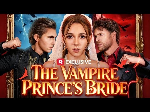 🆕The Vampire Prince's Bride【Wonderful Drama】#drama