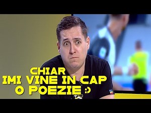 Imitație în direct! Mihai Iosif, Cristiano Bergodi și Mitică Dragomir, ”victimele” lui Geroge Tănase