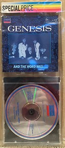 Genesis - And The Word Was...