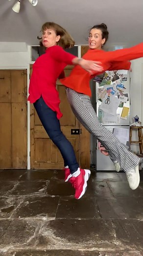 Hilarious Get Down on It Jump Video