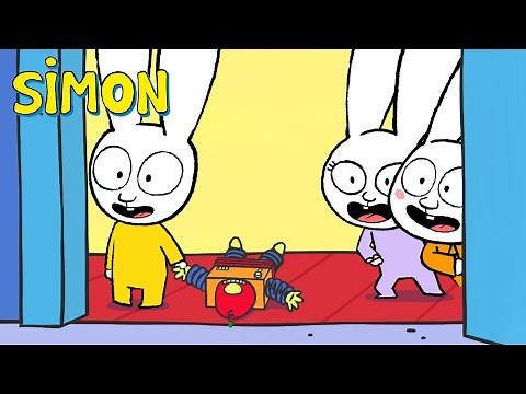 Bunch of babies! 🐥🍼👶 Simon | 2 hours COMPILATION Season 2 Full episodes | Cartoons for Children