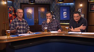 If you’ve come for Carlton jokes, you won’t get any from Mick this week 🥲 #TheFrontBar | Wednesday | 8.30pm AEST 📺 | The Front Bar