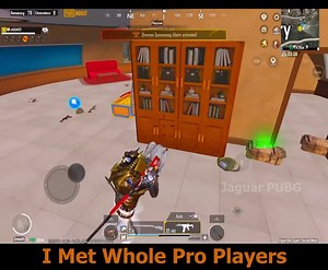8.5K views · 325 reactions | I Met Whole Pro Players | Jaguar Pubg | Facebook
