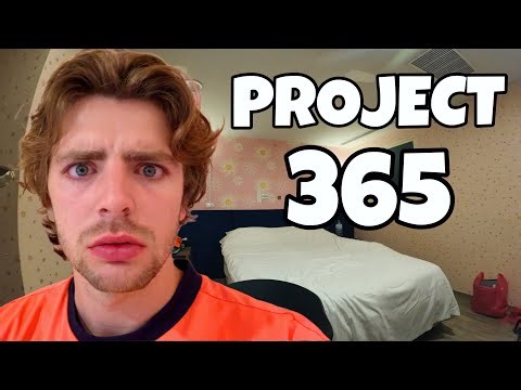 LET’S GO! Project 365 Starts Now 📸