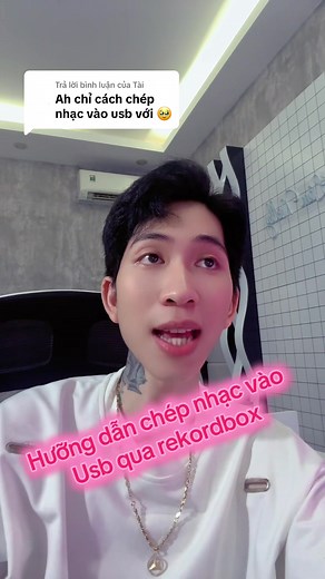 Hướng Dẫn Chép Nhạc Vào USB Qua Rekordbox