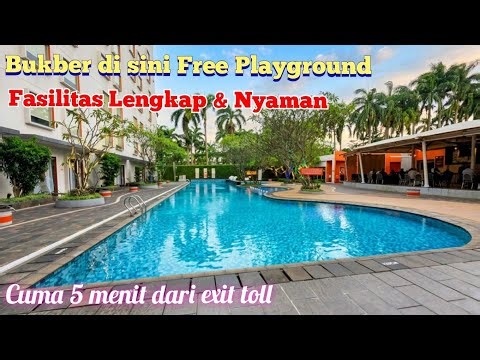 Sentul Feels Like Palazzo Versace Dubai, Recommended for Iftar 2026 - Harris Sentul City Bogor