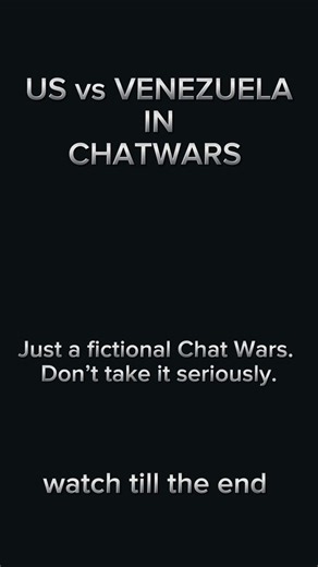 What If Power Had No Limits? | Chat Wars