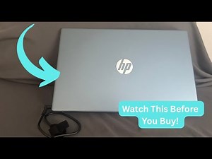 HP 15.6-Inch Touchscreen Laptop Review | Intel Core i3, 8GB RAM, 256GB SSD