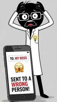 I Texted My Boss By Mistake 😱📱