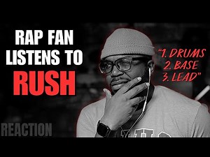 Today I listened to Rush - Tom Sawyer | Reaction