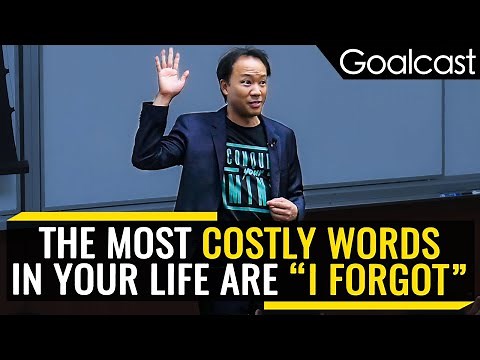 10 Brain Hacks to A Better Memory | Jim Kwik | Goalcast