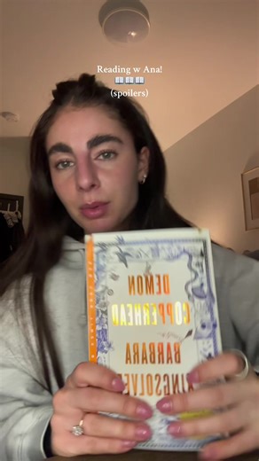 Demon Copperhead Book Rant with Ana