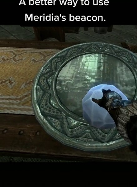 Meridia's Beacon: Explained and Memed