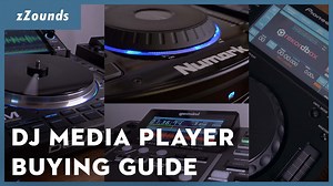Find the media players featured in the video at zZounds: https://bit.ly/NumarkNDX500 https://bit.ly/GeminiMDJ600 https://bit.ly/PioneerXDJ_700 https://bit.ly/DenonDJSC6000M There are so many choices to make when picking out new DJ gear! Let zZounds help you with that decision. Whether you are looking for something to practice with at home, need something that won't break the bank, or you're putting together a professional rig, zZounds has the right media player for you. To view our complete line