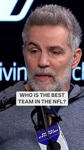 508K views · 10K reactions | Why Kurt Warner gives the SLIGHT edge to this team as the best team in the NFL… | The Rich Eisen Show | Facebook