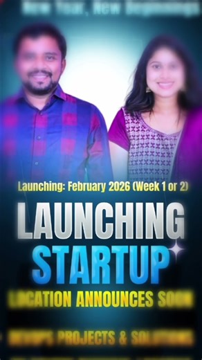 New Year Surprise! ❤️ Our Dream Project Launch | KK Funda DevOps 2026 Roadmap