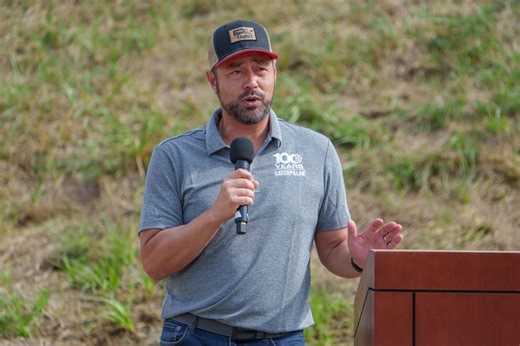 Caterpillar CEO Joe Creed takes over added role as board chairman