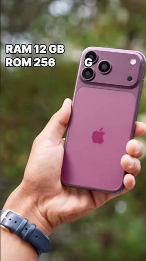 iPhone 18 Pro Max All Colors Revealed Before Everyone!😱