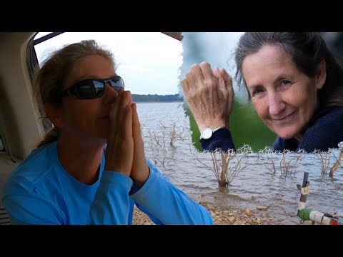 I'm Finally Fishing Without Arthritis Pain - Thank You! ‪@realbarbaraoneillvideos‬