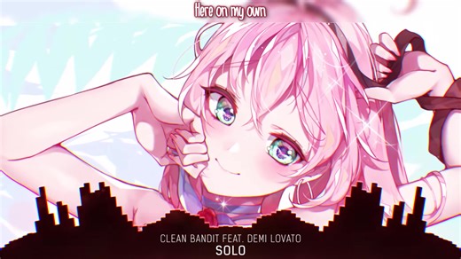 【Nightcore】Solo