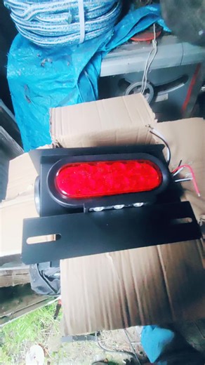 Essential LED Trailer Tail Lights Kit