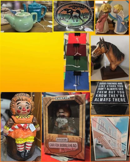 Another Man's Treasures | ✨ Charming Knick-Knacks for Every Corner of Your Home! ✨ At Another Man’s Treasures, you’ll find a delightful assortment of knick-knacks... | Instagram