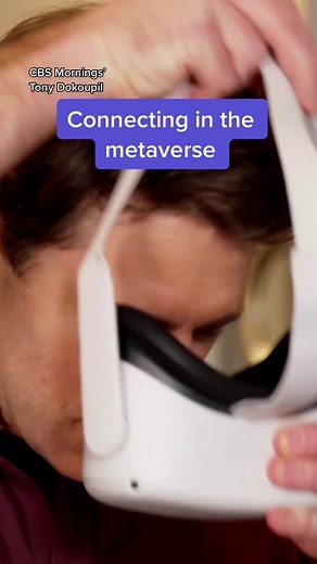 Connecting in the Metaverse: Virtual Reality Meetings