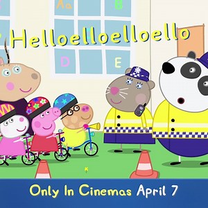 5.1K views · 105 reactions | Peppa Pig My First Cinema Experience is...