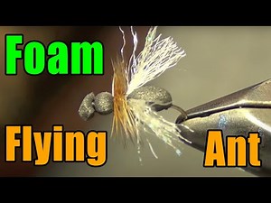 Foam Flying Ant
