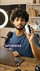 Still Using Trackpad? This Wireless Mouse Is a Game Changer 😳