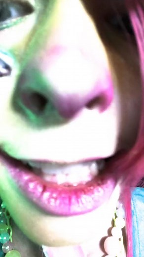 33K views · 576 reactions | Who #cosplay #oc #alien #artmakeup #occosplay #harajukufashion #decora | EndoMarfa | Facebook