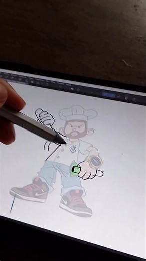 Soy Miki | Diseñador de marcas on Instagram: "Al fin con el lápiz de la tablet Lenovo TAB 11 pen 2 a dibujar de manera eficiente #amazonstore #tablet #lenovo"