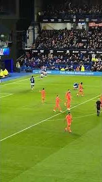 Ipswich Town vs Coventry beautiful goal for Ipswich by Walle Egeli