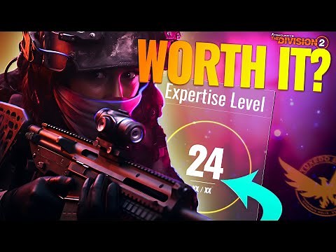 A Deep Dive into The Division 2 Expertise System 🚀🔥 | Level Fast Guide | Tips & Tricks 2023
