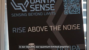 QuantaSense is advancing quantum technology with QuLIPA—their quantum-limited amplifier that pushes performance to the edge of what physics allows. See how #UCalgary's FutureFWD helped them connect and grow. | University of Calgary