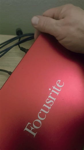 Mouse Freezing or Disappearing?Try This Fix (Audio Interface Issue). #audiointerface #shorts