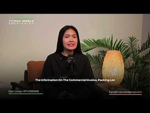 International Air Freight Explained ✈️ | Documents Needed for Smooth Customs Clearance (2025 Update)